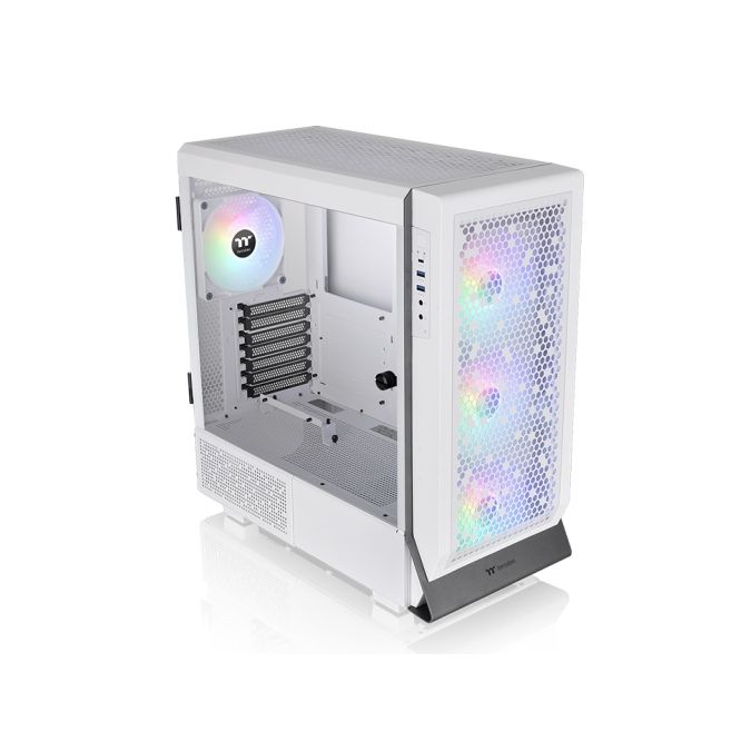 THERMALTAKE CASE CERES 500 TG ARGB SNOW