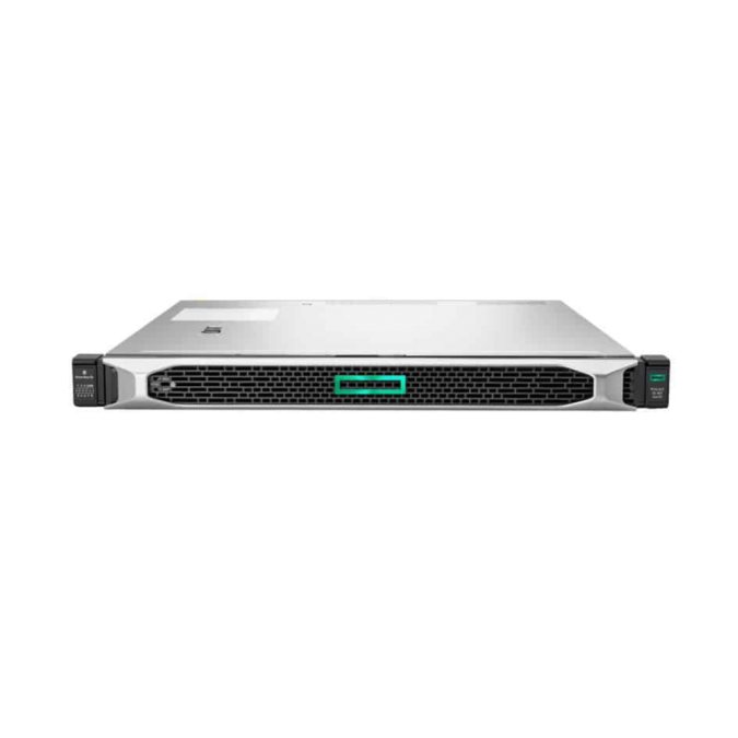 HPE SERVER ProLiant DL160 Gen10 Xeon-S 4210R 16GB / 2x480GB SSD / 2x500W