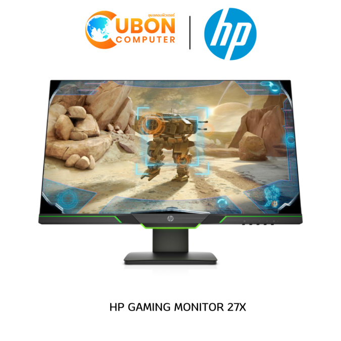 HP GAMING MONITOR 27X