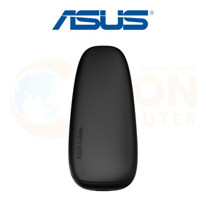 ASUS (กล่องใส่เอ็มดอททู) COBBLE SSD ENCLOSURE ESD-A1A/BLK M.2 NVMe 