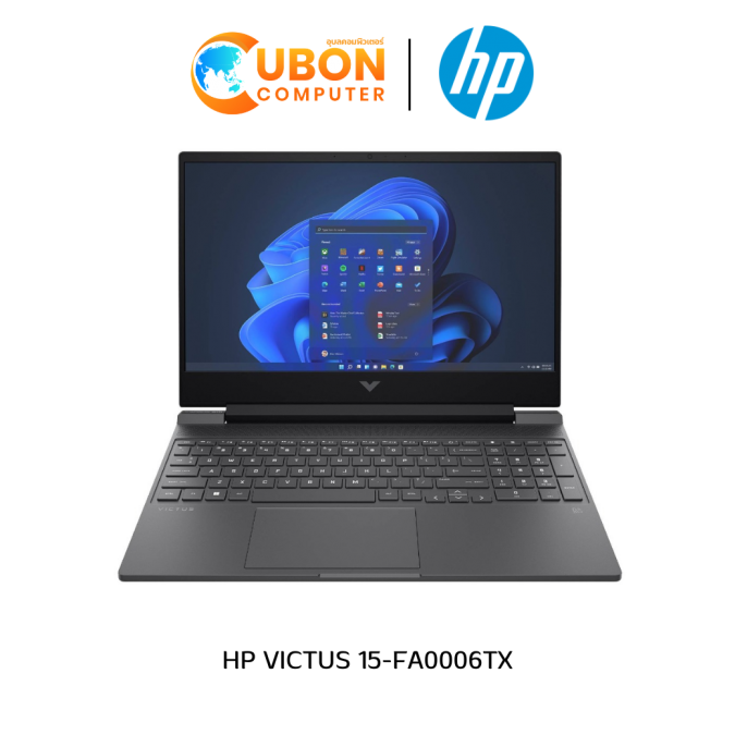 HP VICTUS 15-fa0006TX