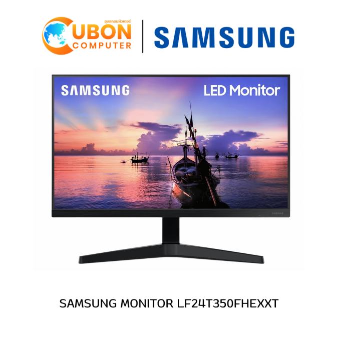SAMSUNG MONITOR LF24T350FHEXXT