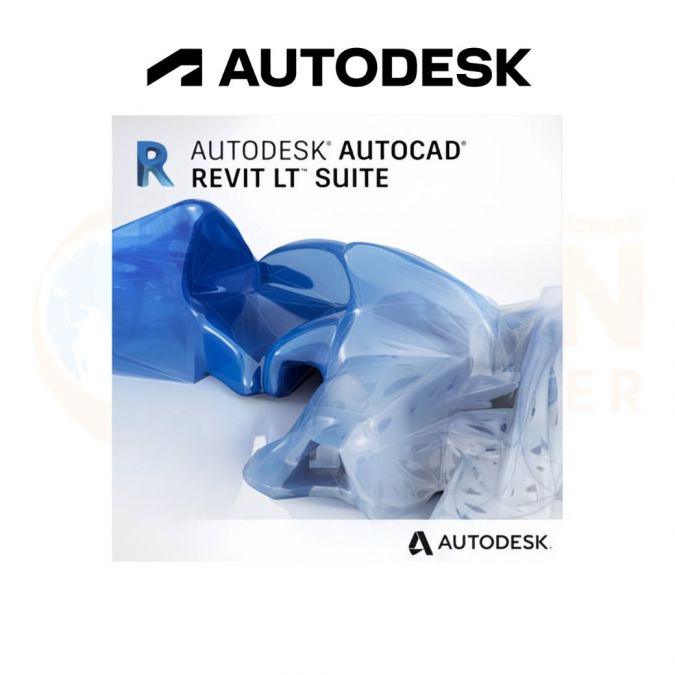 (834R1-WW7407-L592) AUTODESK AUTOCAD LT SUITE 2026 COMMERCIAL NEW SINGLE-USER ELD 3 YEAR SUBSCRIPTION