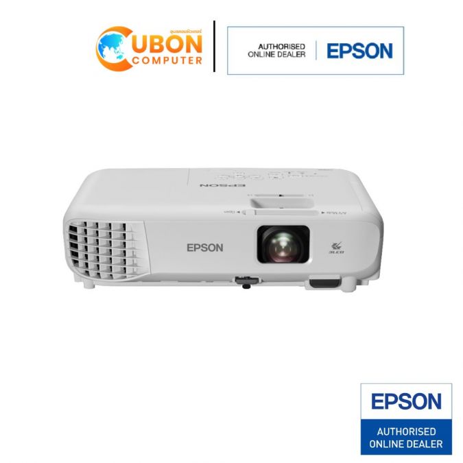 EPSON PROJECTOR EB-X06 3600ANSI/XGA 3LCD