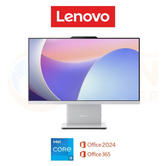 LENOVO IDEACENTRE AIO 24IRH9 F0HN00Q1TA / INTEL CORE I5-13420H / 16GB/ 512GB / WIN11+OFF+OFF365 / 3 YEAR