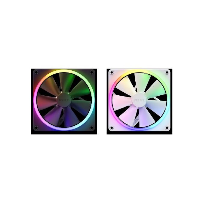 FAN CASE (พัดลมเคส) NZXT F140 RGB SINGLE