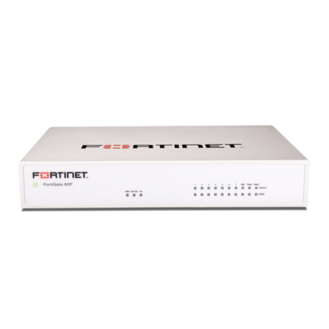 FORTINET FortiGate 60F Firewall