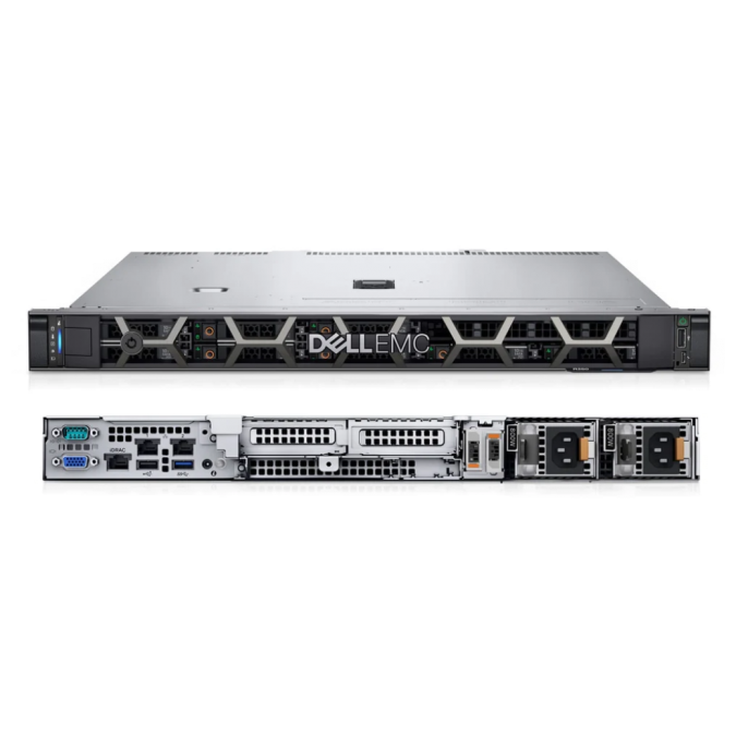 Dell PowerEdge server R350 XEON E-2336 16GB 600GB (2X)(SNSR3505)