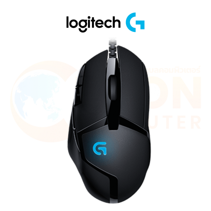 MOUSE LOGITECH HYPERION FURY GAMING G402 USB BLACK