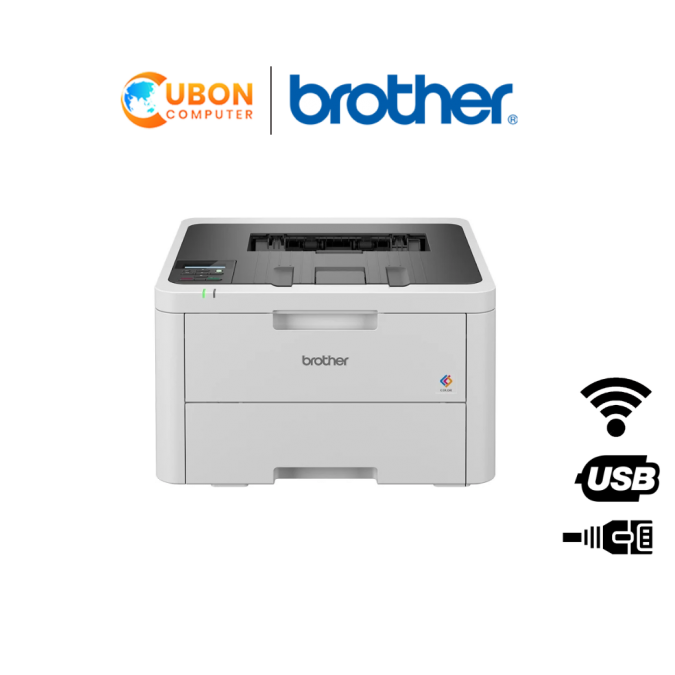 เครื่องพิมพ์เลเซอร์สี BROTHER LASER COLOR HL-L3240CDW พิมสองหน้าอัติโนมัติ ประกัน 3 ปี