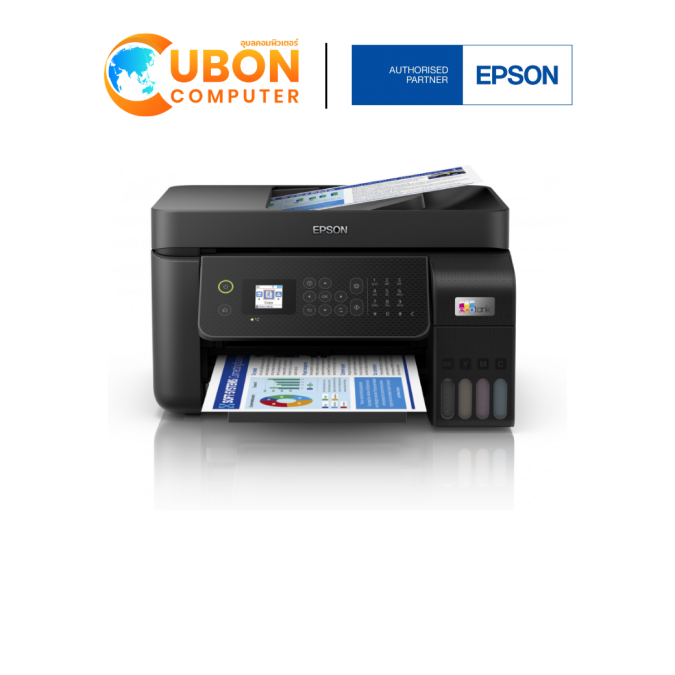  EPSON ECOTANK L5290 A4 WIFI ALL-IN-ONE