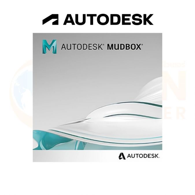 (498R1-WW4271-L891) AUTODESK MUDBOX 2026 COMMERCIAL NEW SINGLE-USER ELD ANNUAL SUBSCRIPTION