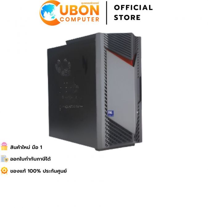 DESKTOP (เดสก์ท็อป) ACER NITRO N50-660-CU5F16G0TMGi/T001 / Intel Core Ultra 5 225F / 16GB / 512GB / RTX 3050 / WIN 11 / รับประกัน 3 ปี