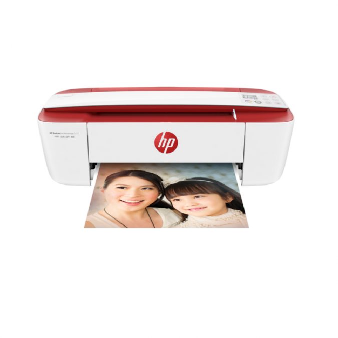 HP DeskJet Ink Advantage 3777 All-in-one Printer