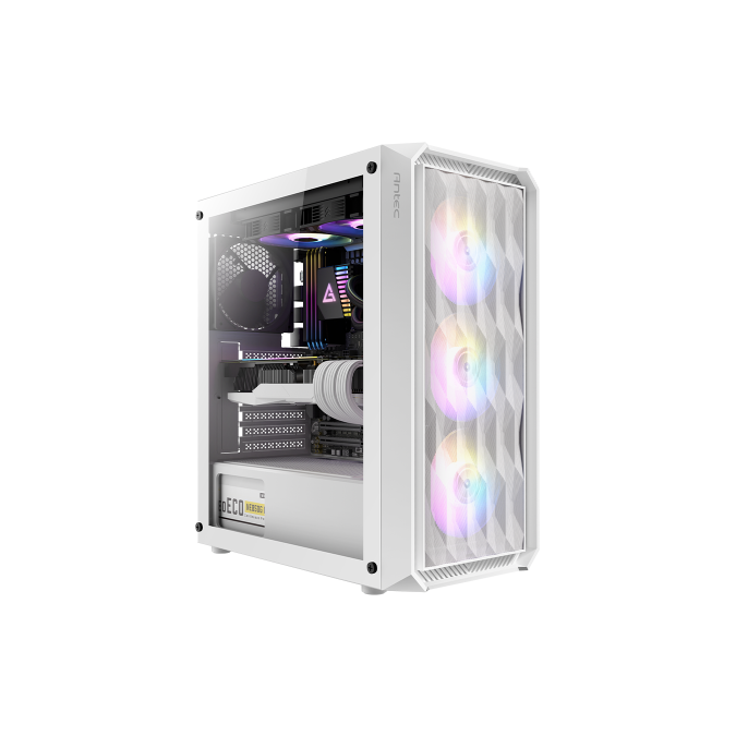 CASE (เคส) ANTEC ATX (NP) NX292 (White)