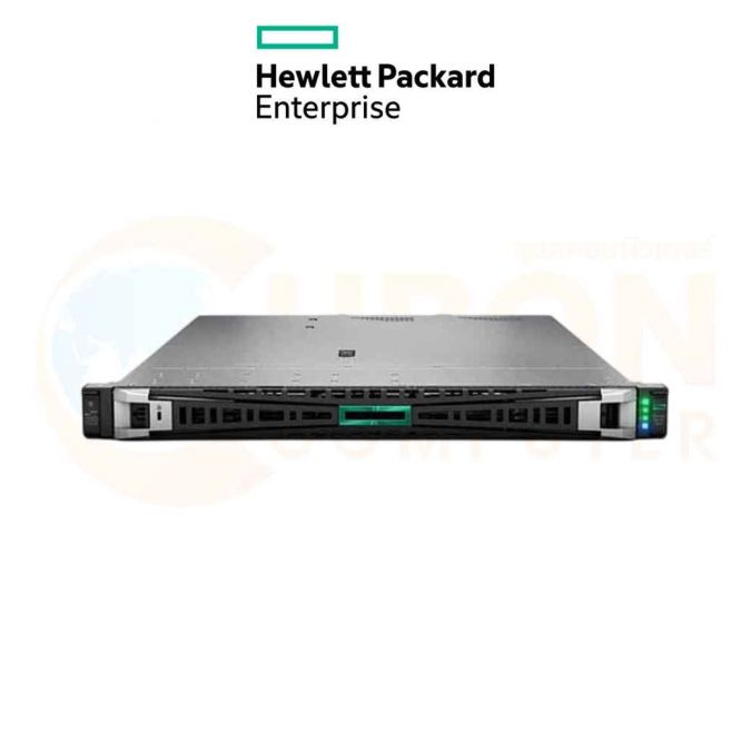 (P52766-B21) HPE SERVER PROLIANT DL320 GEN11 INTEL XEON SILVER 4510 /12-CORES/16GB 8SFF ประกันศูนย์ 3 ปี