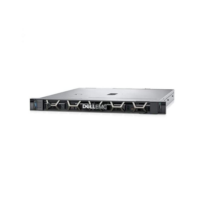 Dell PowerEdge Server R250 Xeon E-2334/4-cores/16GB/4TB(x2)(SNSR250B)