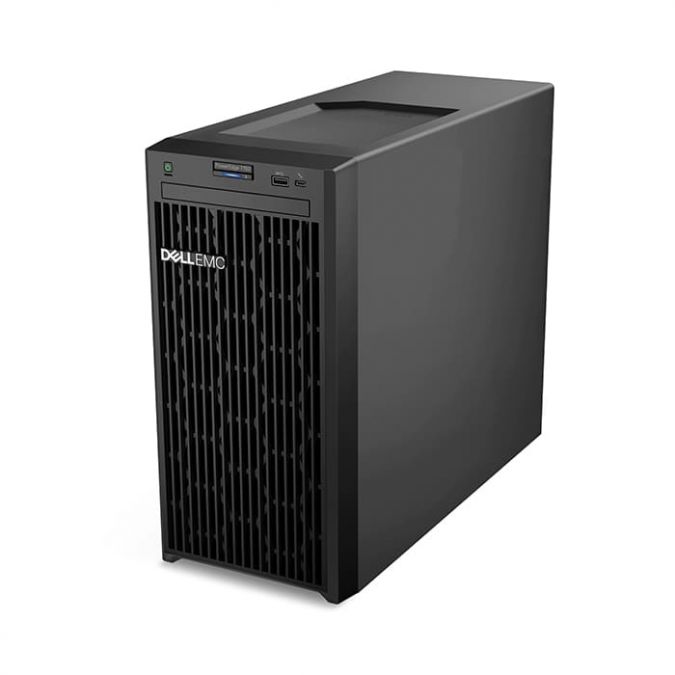 Dell PowerEdge T150 Xeon E-2314/4-cores/8GB/1TB(SNST1507)
