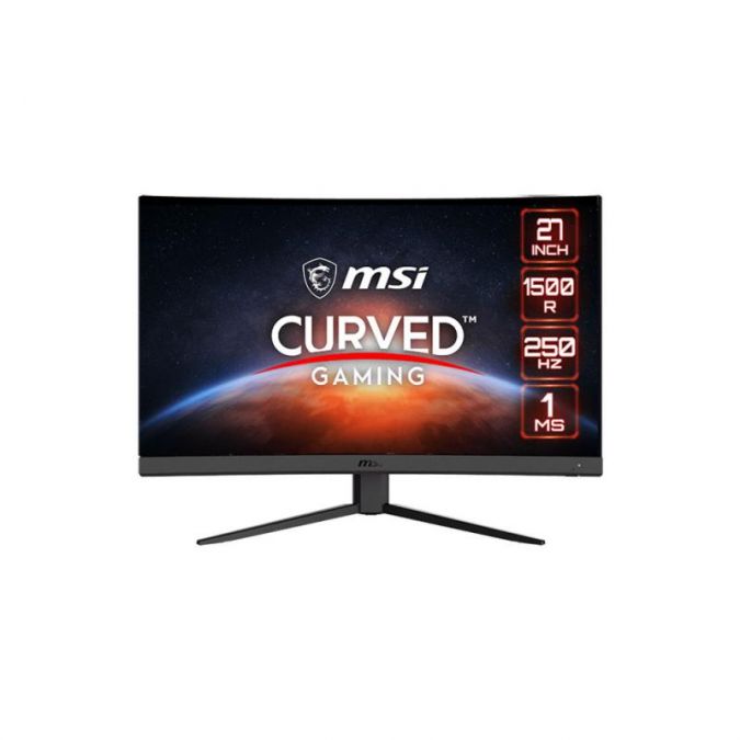 Monitor 27'' MSI MSI G27C4X (VA, HDMI, DP) 250Hz CURVED