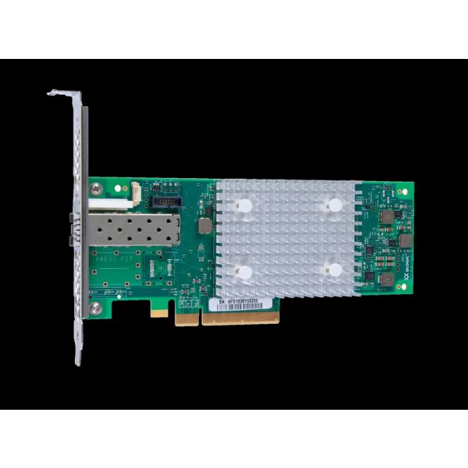 HPE SN1100Q 16Gb Host Bus Adapter Card