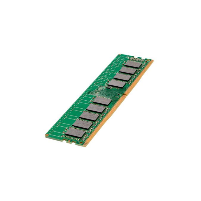 RAM SERVER (แรมเซิร์ฟเวอร์) HPE 16GB (1x16GB) Dual Rank x8 DDR4-2933 Registered Smart Memory Kit (P00922-B21)