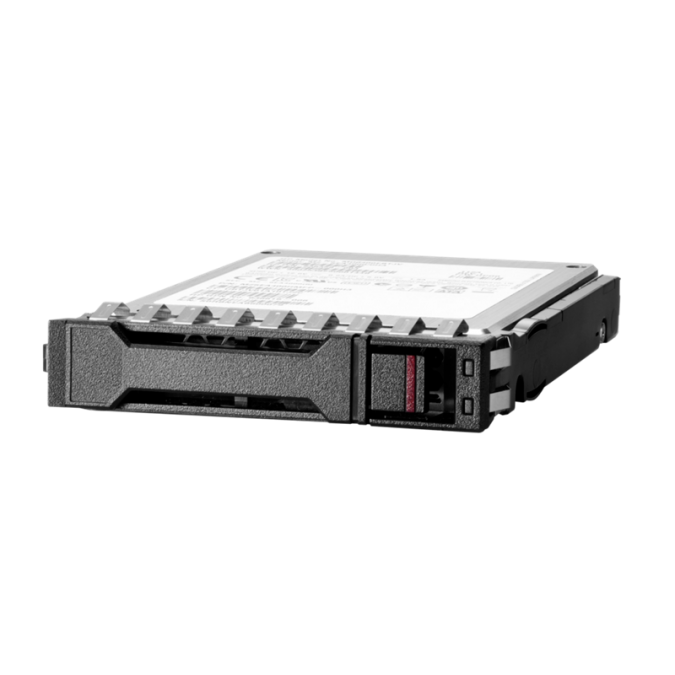 (P28352-B21) HPE 2.4TB SAS 10K SFF BC 512e MV HDD