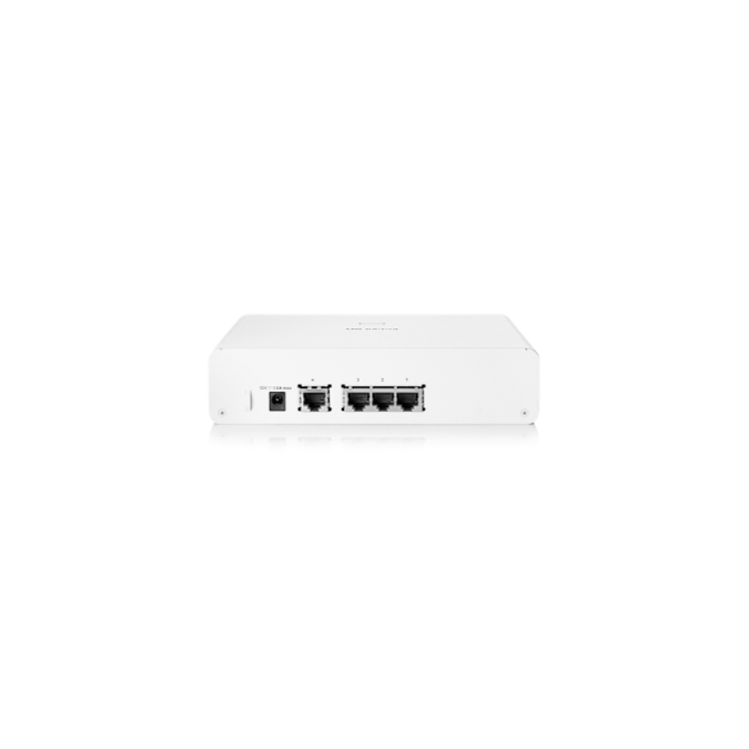 Firewall HPE Networking Instant On Secure Gateway 4‑port Gigabit SG1004