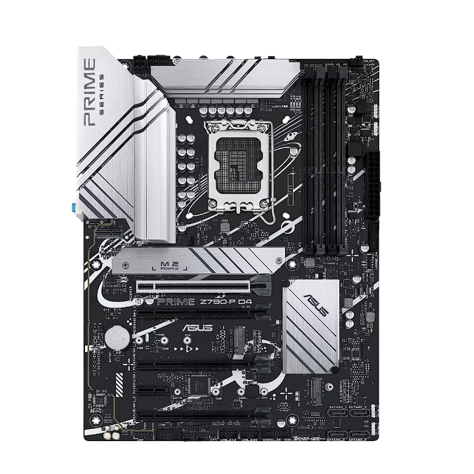 MAINBOARD (เมนบอร์ด) ASUS PRIME Z790-P D4-CSM (DDR4) (SOCKET LGA 1700) (ATX)
