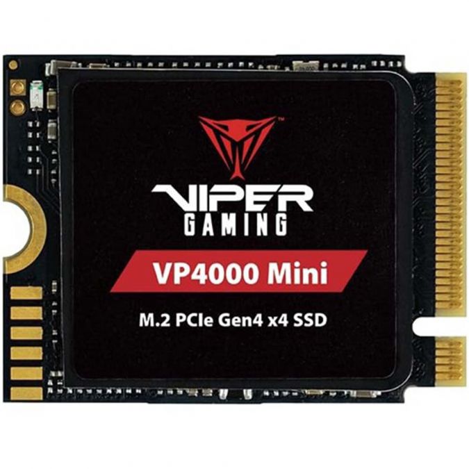 SSD PATRIOT VIPER VP4000 MINI 1TB M.2