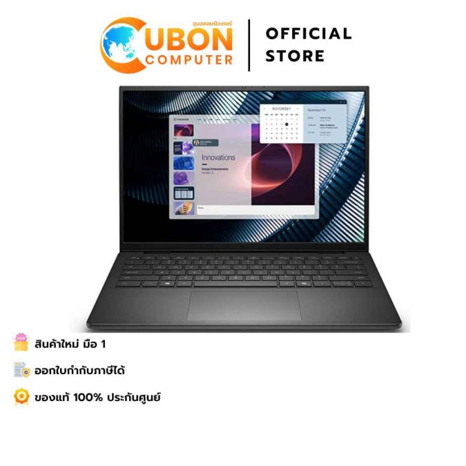 Dell Pro 14 Essential PV14250 SNSPV1425010 NOTEBOOK (โน้ตบุ๊ค) Core 5 120U/8GB/512GB SSD/14.0″/Linux