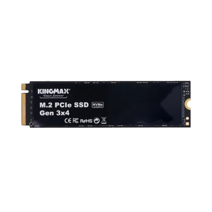 KINGMAX PQ3480 128GB M.2 2280 SSD (เอสเอสดี) รับประกันศูนย์ 3 ปี