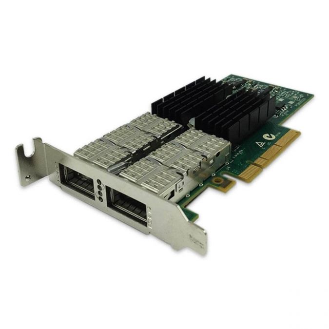 Oracle 7046442 Dual 40Gb/Sec (4x) QDR InfiniBand Adapter Module CX354A
