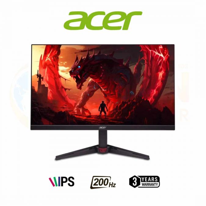 ACER MONITOR (จอมอนิเตอร์) VG270 X1BMIIPX  - 27.0 INCH IPS FHD 200HZ 1920X1080 - 3 YEARS