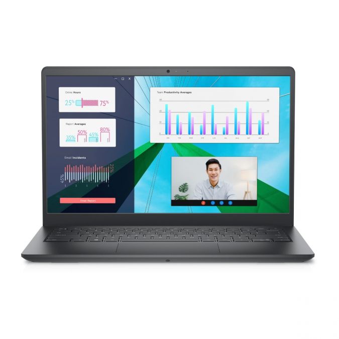 DELL VOSTRO 3435 VN3435PYCC2001OGTH NOTEBOOK (โน๊ตบุ๊ค) AMD RYZEN 5 7530U / 8GB / 512GB / WIN11 + OFF / 3Y  ONSITE