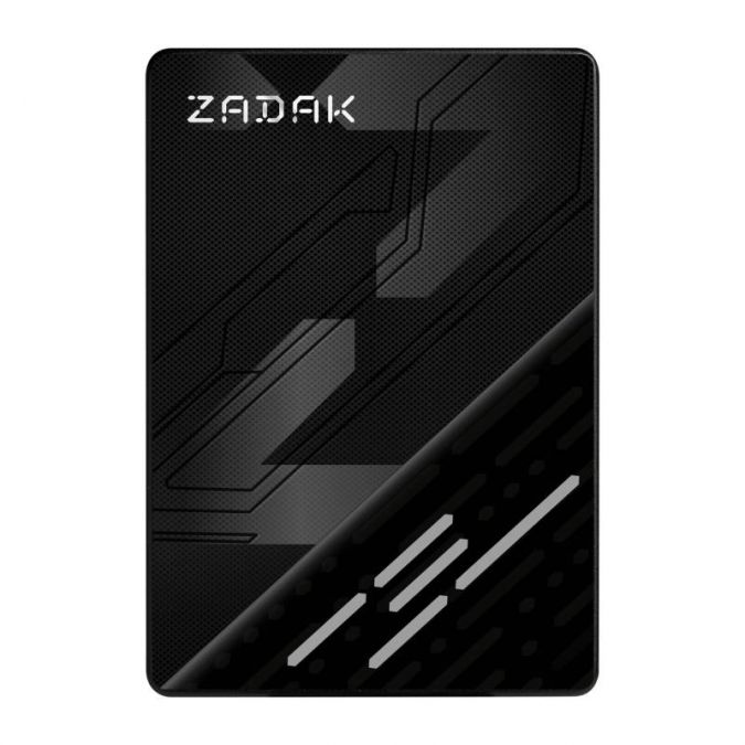 SSD (เอสเอสดี) ZADAK TWSS3 512GB SATA 3 2.5” ประกัน 5 ปี