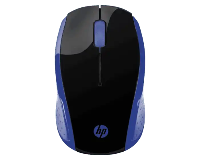 MOUSE (เมาส์) HP Wireless Mouse 200