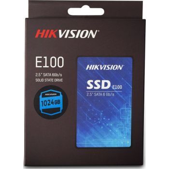 SSD (เอสเอสดี) HIKVISION E100 1024GB SATA III 2.5 inch