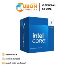CPU (ซีพียู) INTEL CORE i7-14700F LGA1700 ประกันศูนย์ 3 ปี