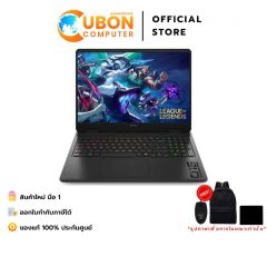 HP OMEN 16-AP0125AX NOTEBOOK (โน๊ตบุ๊ค) INTEL AMD RYZEN9  8940HX / RTX 5060 / 32GB / 1TB / WIN11 / 3 YEAR