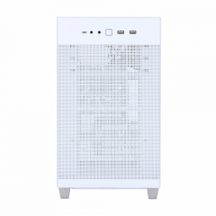 CASE เคส ASUS PRIME AP201 MESH WHITE
