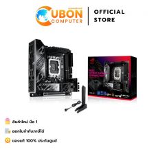 MAINBOARD (เมนบอร์ด) ASUS ROG STRIX Z890-I GAMING WIFI DDR5 ประกันศูนย์ 3 ปี