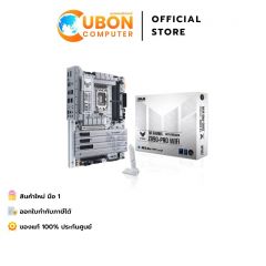 MAINBOARD (เมนบอร์ด) ASUS TUF GAMING Z890-PRO WIFI DDR5 ประกันศูนย์ 3 ปี