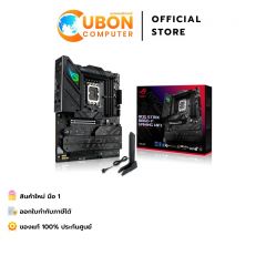 MAINBOARD (เมนบอร์ด) ASUS ROG STRIX B860-F GAMING WIFI LGA1851 DDR5 ประกันศูนย์ 3 ปี