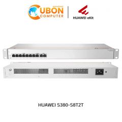 HUAWEI EKITENGINE S380-S8T2T MULTI-SERVICE GATEWAY HARDWARE ประกันศูนย์ 1 ปี