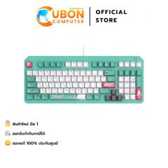 KEYBOARD (คีย์บอร์ด) ASUS TUF GAMING K3 GEN II HATSUNE MIKU EDITION EN/TH (RA09) - 2 YEAR