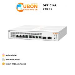 SWITCH (สวิตซ์) ARUBA INSTANT ON 1930 8G 2SFP POE 124W Switch (JL681A)