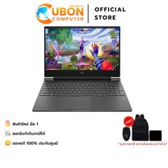 HP VICTUS 15-FB3086AX NOTEBOOK (โน้ตบุ๊ค) AMD RYZEN 7 7445HS / RTX 4050 / 16GB / 512GB / WIN11 / ประกันศูนย์ 2 ปี
