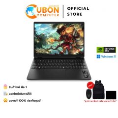 HYPER X OMEN 15-GA0002TX NOTEBOOK (โน้ตบุ๊ค) INTEL CORE i5-14450HX / RTX 5060 / 16 GB / 1 TB / WIN11 / ประกันศูนย์ 2 ปี