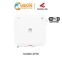 HUAWEI EKITENGINE AP761 WI-FI 6 ACCESS POINT ประกันศูนย์ 3 ปี