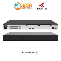 HUAWEI EKITENGINE AR720 SME NETWORK AR ROUTER HARDWARE ประกันศูนย์ 1 ปี